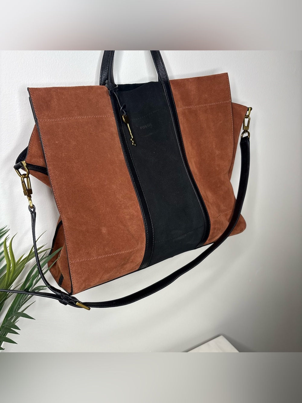 Fossil Carmen Large Tote - Picture 3 of 11